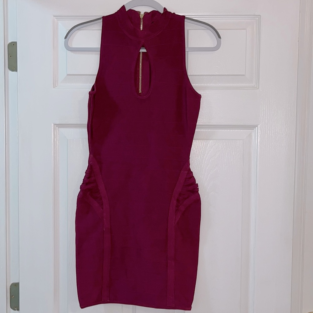 bodycon dress